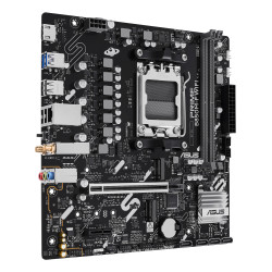 ASUS PRIME B850M-F WIFI AMD B850 AM5 lizdas „micro ATX“