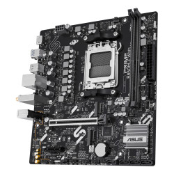 ASUS PRIME B850M-F WIFI AMD B850 AM5 lizdas „micro ATX“
