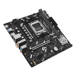 ASUS PRIME B850M-F WIFI AMD B850 AM5 lizdas „micro ATX“