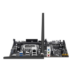 ASUS PRIME B850M-F WIFI AMD B850 AM5 lizdas „micro ATX“