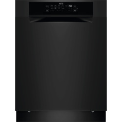 AEG Series 6000 FBB65707PB Undercounter 14 place settings