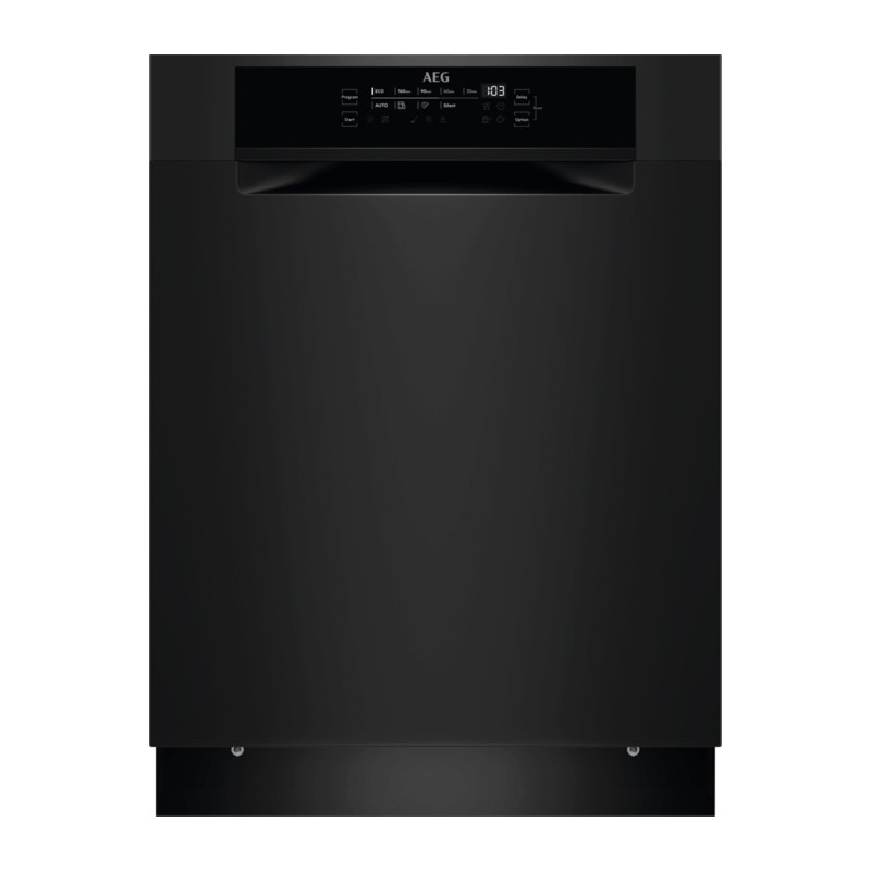 AEG Series 6000 FBB65707PB Įmontuojamos 14 vietos