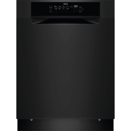 AEG Series 6000 FBB65707PB Įmontuojamos 14 vietos