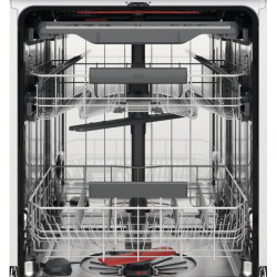 AEG Series 6000 FBB65707PB Įmontuojamos 14 vietos