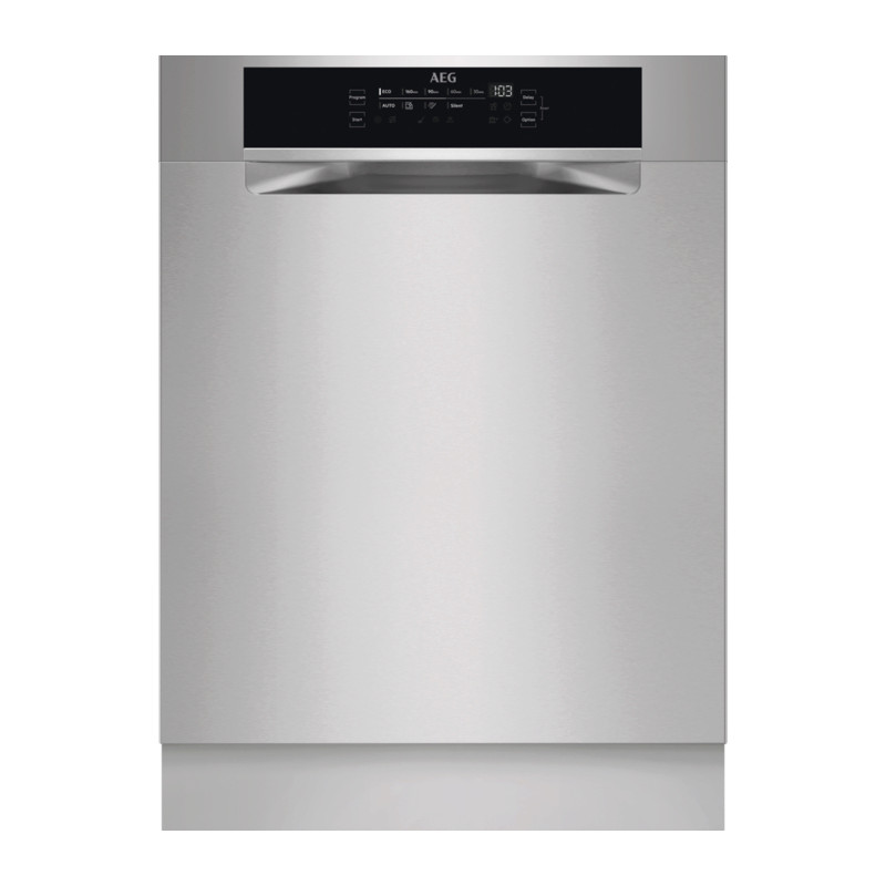 AEG Series 6000 FBB65707PM Pastatomi 14 vietos