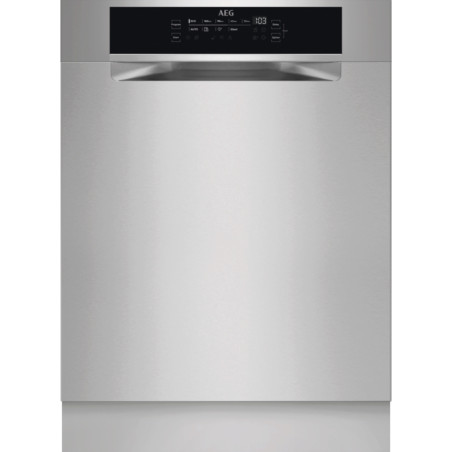 AEG Series 6000 FBB65707PM Pastatomi 14 vietos