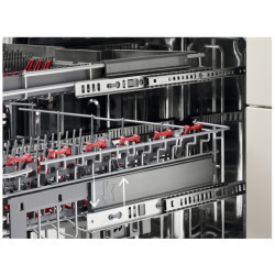 AEG Series 6000 FBB65707PM Freestanding 14 place settings