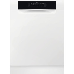 AEG Series 6000 FBB65707PW Įmontuojamos 14 vietos