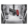 AEG Series 6000 FBB65707PW Undercounter 14 place settings