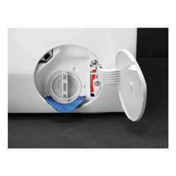 AEG Series 7000 LR733W96W washing machine Front-load 9 kg 1600 RPM White