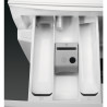 AEG Series 7000 LR733W96W skalbimo mašina Pakraunama per priekį 9 kg 1600 RPM Balta