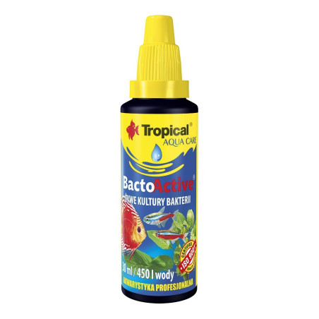 Tropical Bacto Active bakterijų kultūros