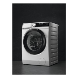 AEG Serie 8000 LR834F96W washing machine Front-load 9 kg 1600 RPM White