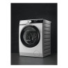 AEG Serie 8000 LR834F96W skalbimo mašina Pakraunama per priekį 9 kg 1600 RPM Balta