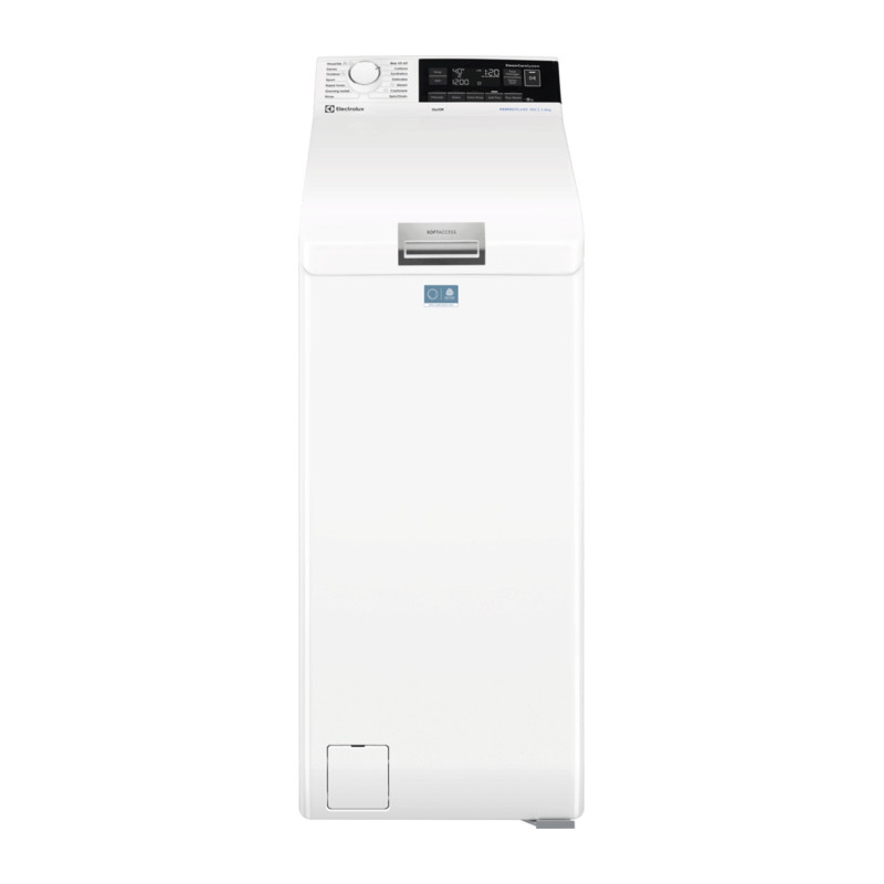 Electrolux EW7T665W1W washing machine Top-load 6 kg 1251 RPM White