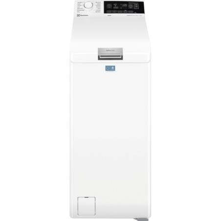 Electrolux EW7T665W1W washing machine Top-load 6 kg 1251 RPM White