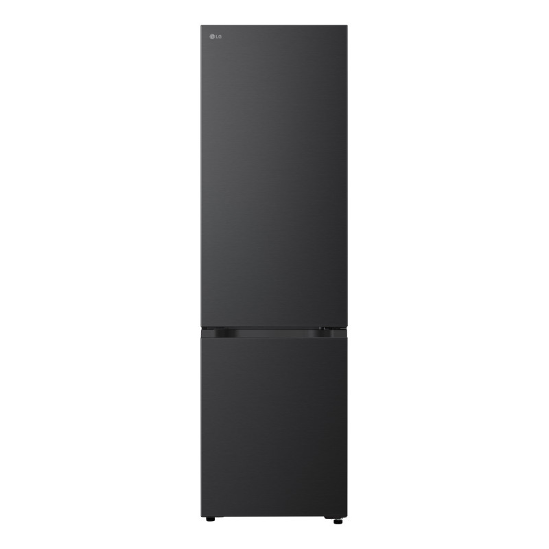 LG GBBS312AEV Pastatomi 333 L Juoda