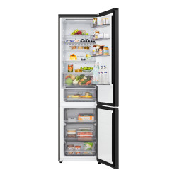 LG GBBS312AEV Pastatomi 333 L Juoda