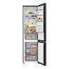 LG GBBS312AEV Pastatomi 333 L Juoda