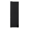 LG GBBS312AEV Pastatomi 333 L Juoda