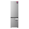 LG GBBS312APY Pastatomi 333 L Sidabras
