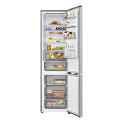 LG GBBS312APY Freestanding 333 L Silver