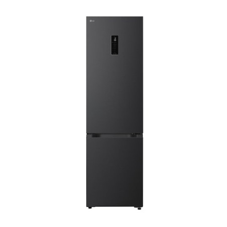 LG GBBS525CEV šaldytuvas-šaldiklis Pastatomi 375 L Juoda