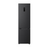 LG GBBS525CEV fridge-freezer Freestanding 375 L Black