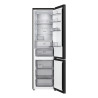 LG GBBS525CEV šaldytuvas-šaldiklis Pastatomi 375 L Juoda