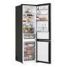 LG GBBS525CEV šaldytuvas-šaldiklis Pastatomi 375 L Juoda