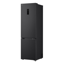 LG GBBS525CEV šaldytuvas-šaldiklis Pastatomi 375 L Juoda