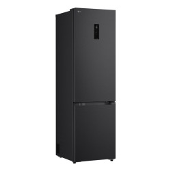 LG GBBS525CEV šaldytuvas-šaldiklis Pastatomi 375 L Juoda