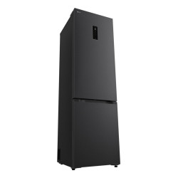 LG GBBS525CEV šaldytuvas-šaldiklis Pastatomi 375 L Juoda