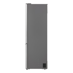 LG GBBS525CPY Pastatomi 375 L Sidabras