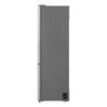LG GBBS525CPY Pastatomi 375 L Sidabras