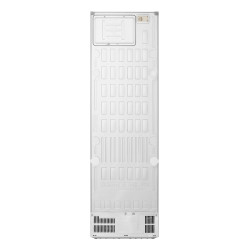LG GBBS525CPY Freestanding 375 L Silver