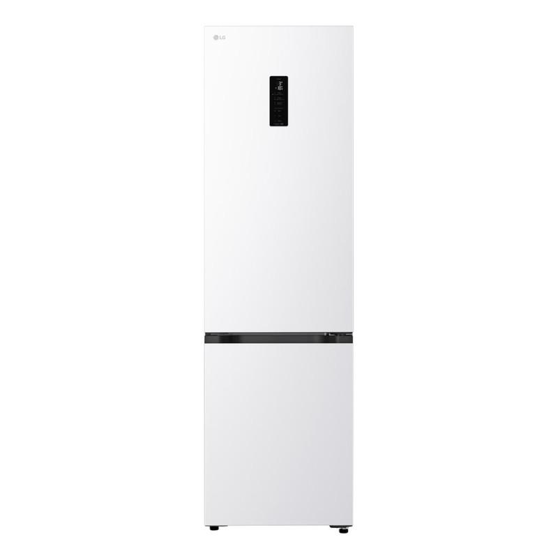 LG GBBS525CSW Freestanding 375 L White
