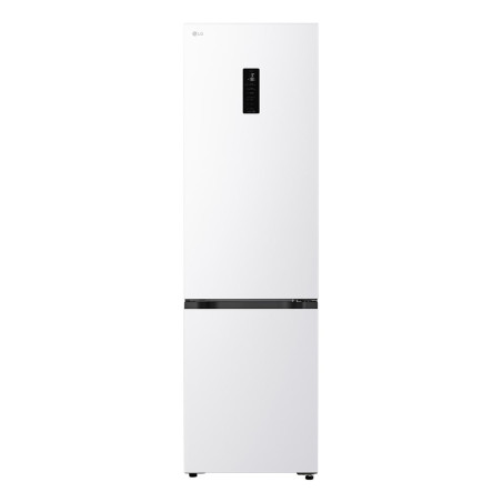 LG GBBS525CSW Freestanding 375 L White