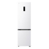 LG GBBS525CSW Freestanding 375 L White