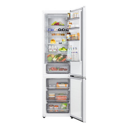LG GBBS525CSW Pastatomi 375 L Balta