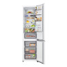 LG GBBS525CSW Pastatomi 375 L Balta