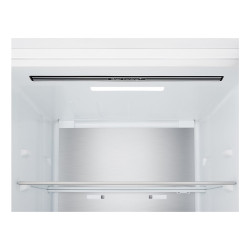 LG GBBS525CSW Freestanding 375 L White