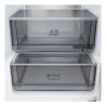 LG GBBS525CSW Freestanding 375 L White