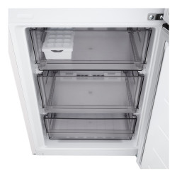 LG GBBS525CSW Pastatomi 375 L Balta