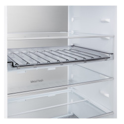 LG GBBS525CSW Pastatomi 375 L Balta