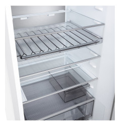 LG GBBS525CSW Pastatomi 375 L Balta