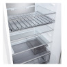 LG GBBS525CSW Freestanding 375 L White
