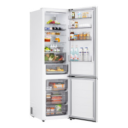 LG GBBS525CSW Pastatomi 375 L Balta