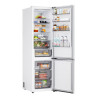 LG GBBS525CSW Freestanding 375 L White