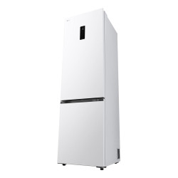 LG GBBS525CSW Pastatomi 375 L Balta